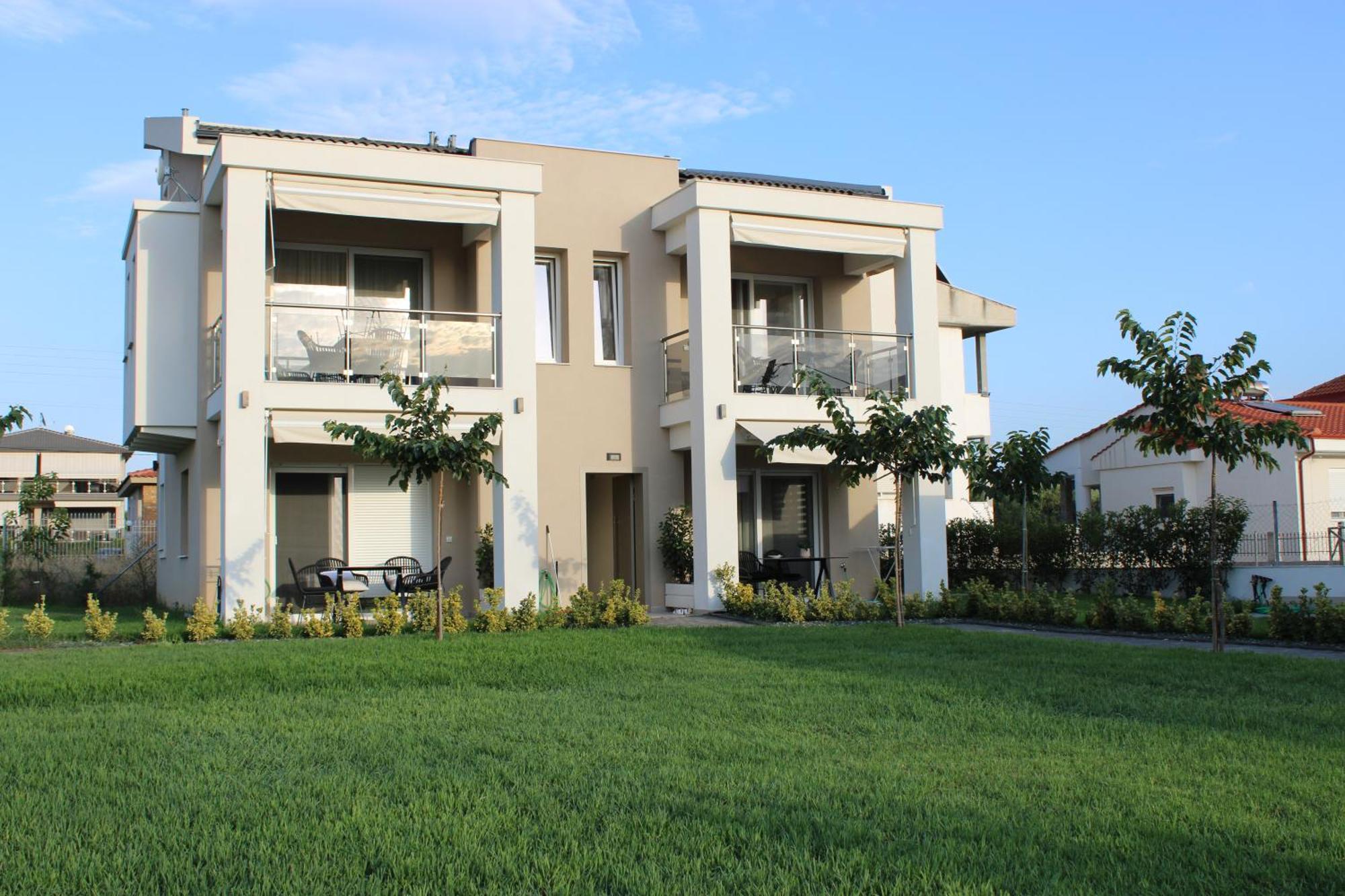 Kalyves Polygyrou Bianco Mare Studios-Apartments מראה חיצוני תמונה